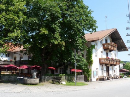 Фото: Gasthof Maurer Samerberg